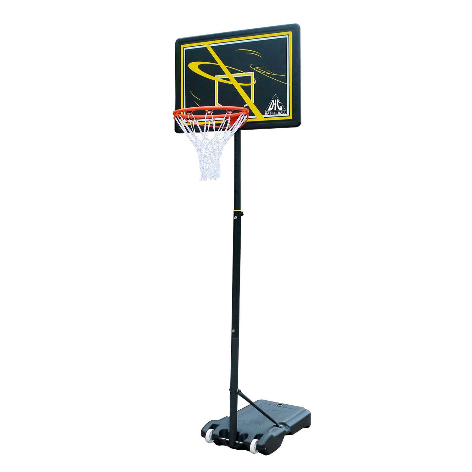 Мобильная баскетбольная стойка DFC KIDSD1 - фото 1