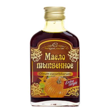 Масло Алтай тыквенное 0.1л