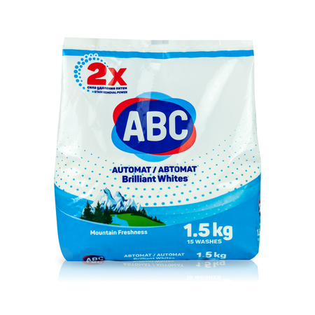 Порошок ABC 1.5 кг АВС ABC99110
