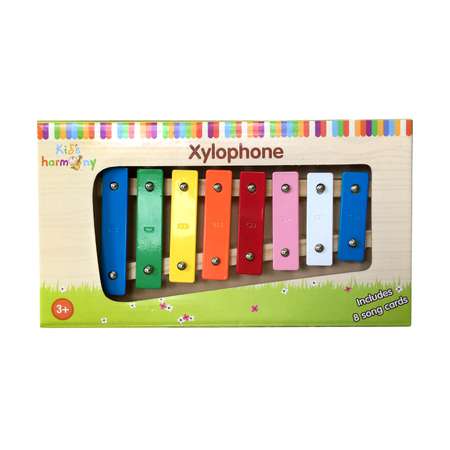 Ксилофон Kids Harmony Дерево MX802