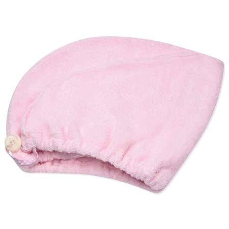 Полотенце-чалма Pecorella Розовый