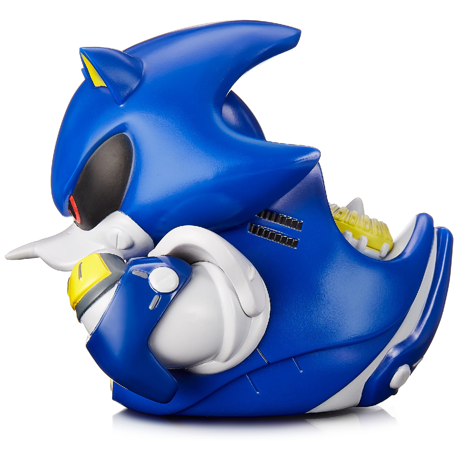 Фигурка Sonic The Hedgehog Утка Tubbz Metal Sonic - фото 6