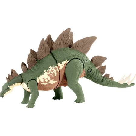 Фигурка Jurassic World Мегаразрушители Стегозавр GWD62