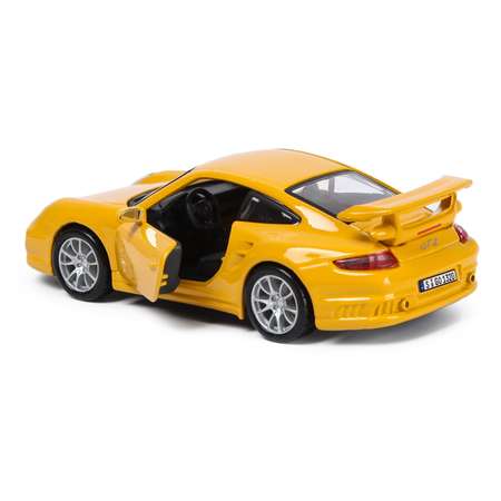 Машина BBurago 1:32 Porsche 911 Gt2 18-43023