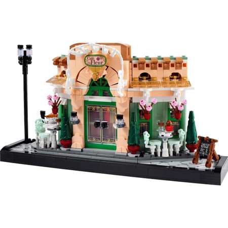 Конструктор LEGO Французское кафе 10362