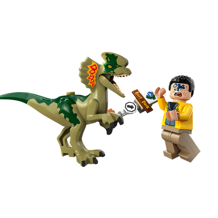 Конструктор LEGO Jurassic world