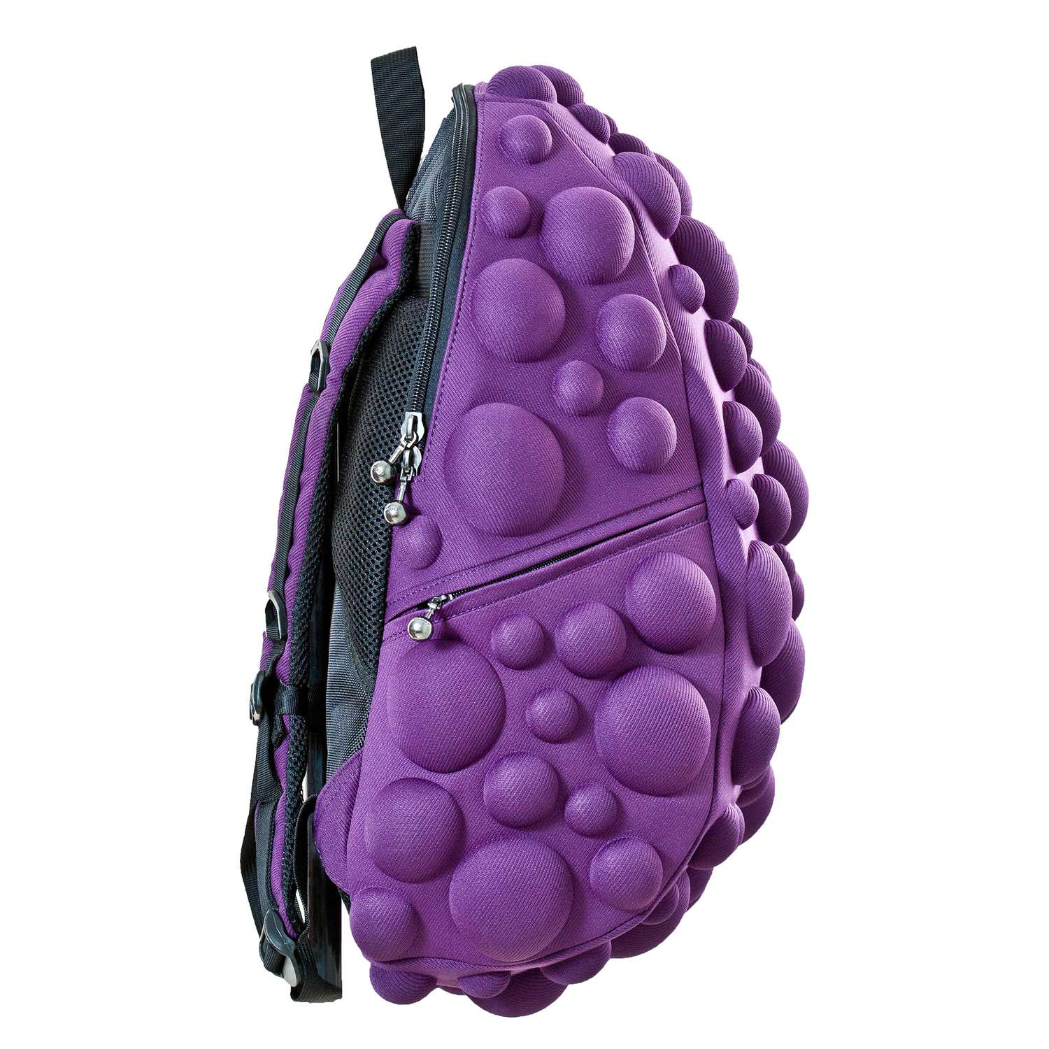 Рюкзак MadPax Bubble Full фиолетовый - фото 2