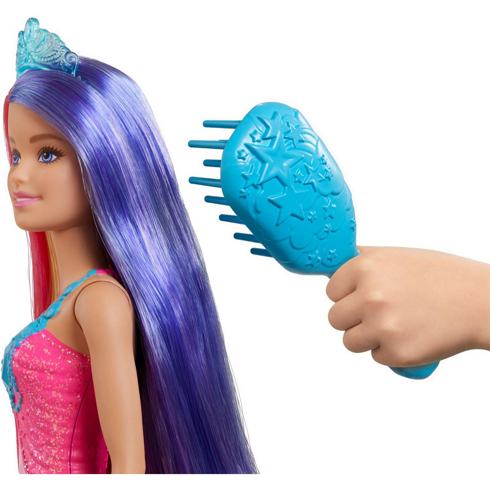 Кукла модельная Barbie GTF38 - фото 11