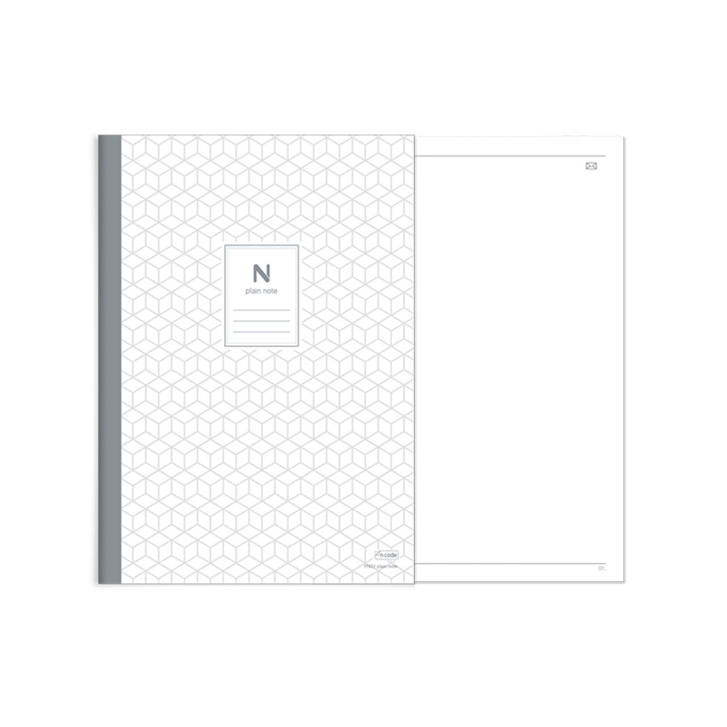 Тетрадь Neolab Neo N Plain notebook - фото 2