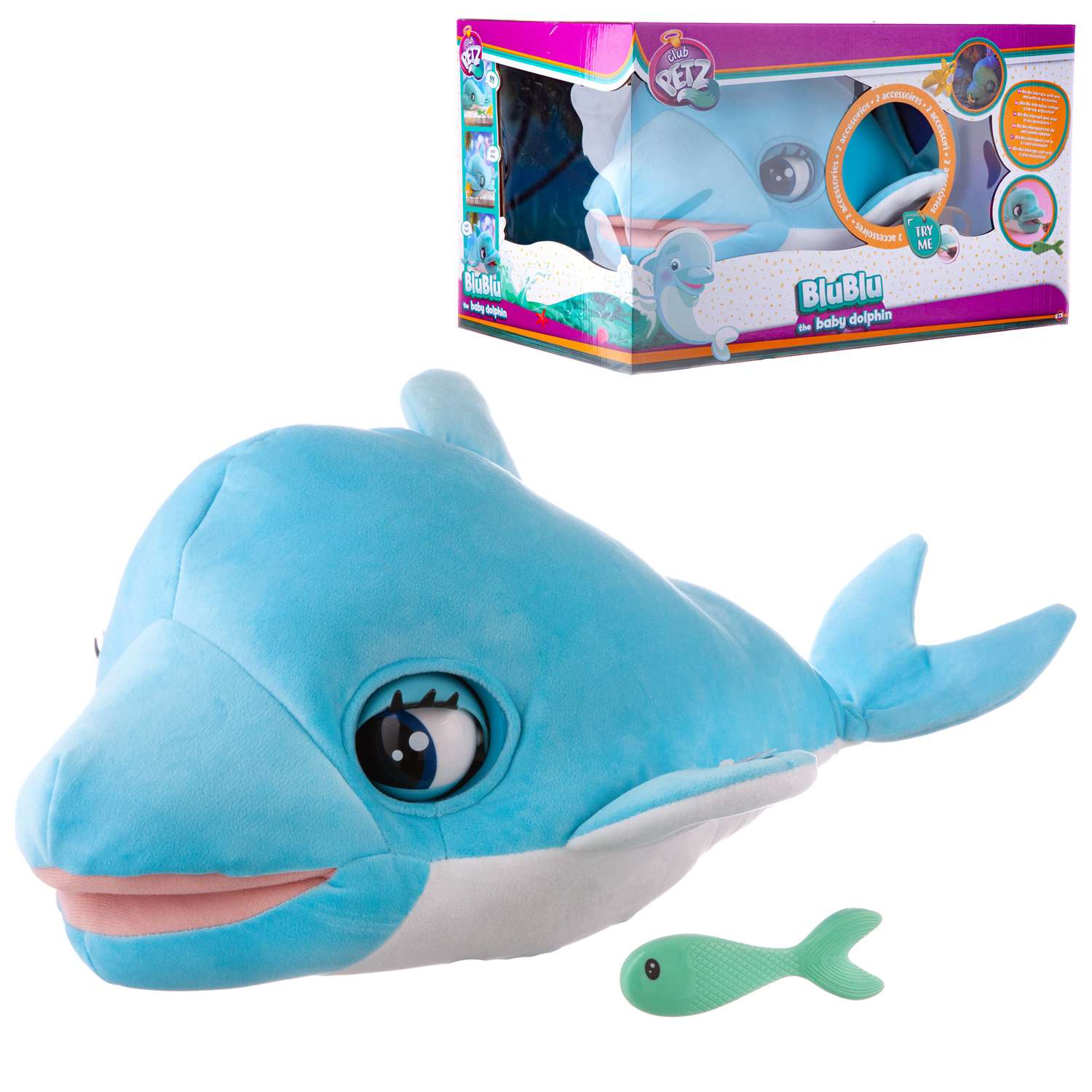 Delfino blu hotsell blu toys