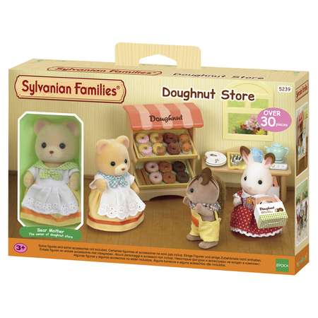 Набор Sylvanian Families "Кондитерская" (5239)