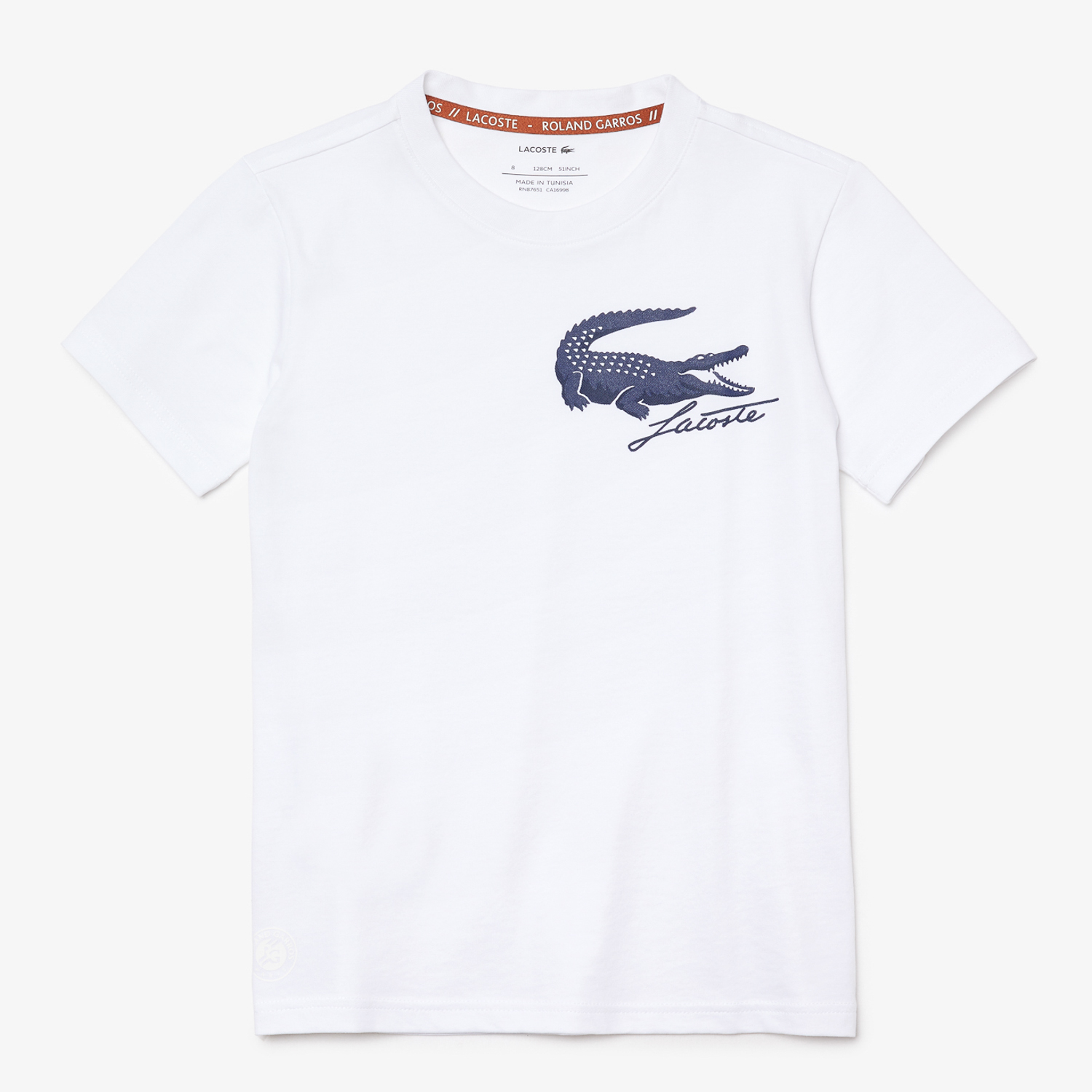 Футболка Lacoste TJ1199522 - фото 1