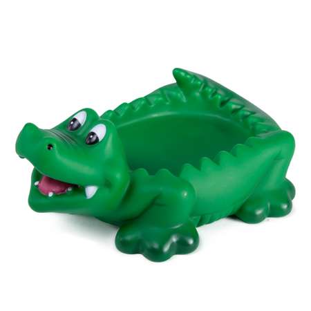 Набор для ванной BabyGo Семейка крокодилов