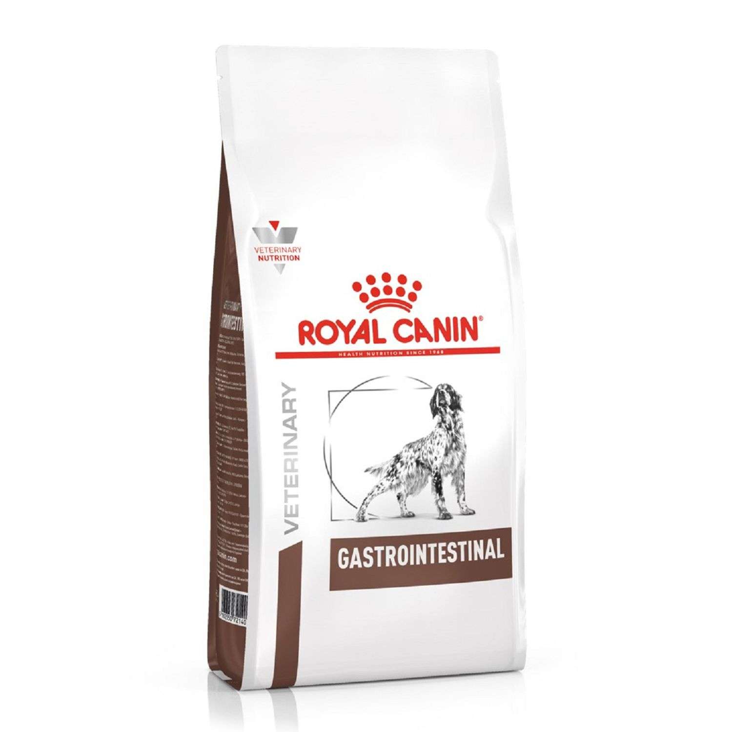 Корм для собак ROYAL CANIN Gastro Intestinal Gl25 при нарушении пищеварения 15кг - фото 1