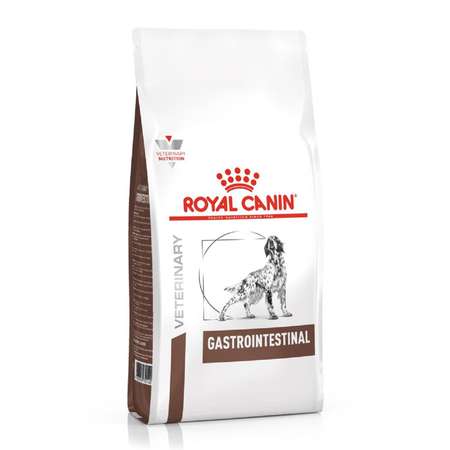 Корм для собак ROYAL CANIN Gastro Intestinal Gl25 при нарушении пищеварения 15кг