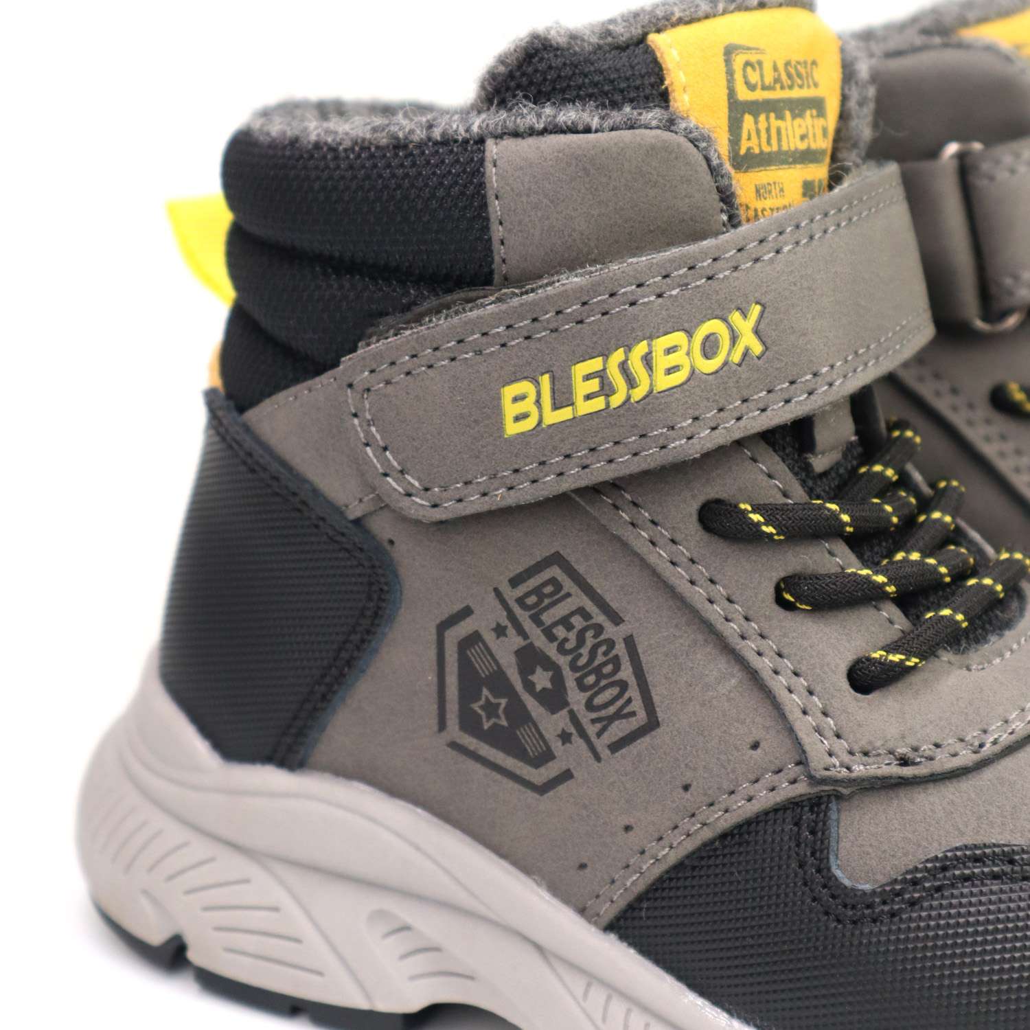 Ботинки BLESSBOX BX52120B - фото 2
