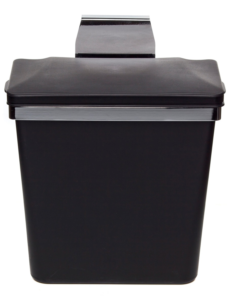 Контейнер для мусора NAVAKO Zeta 11 Black - фото 3