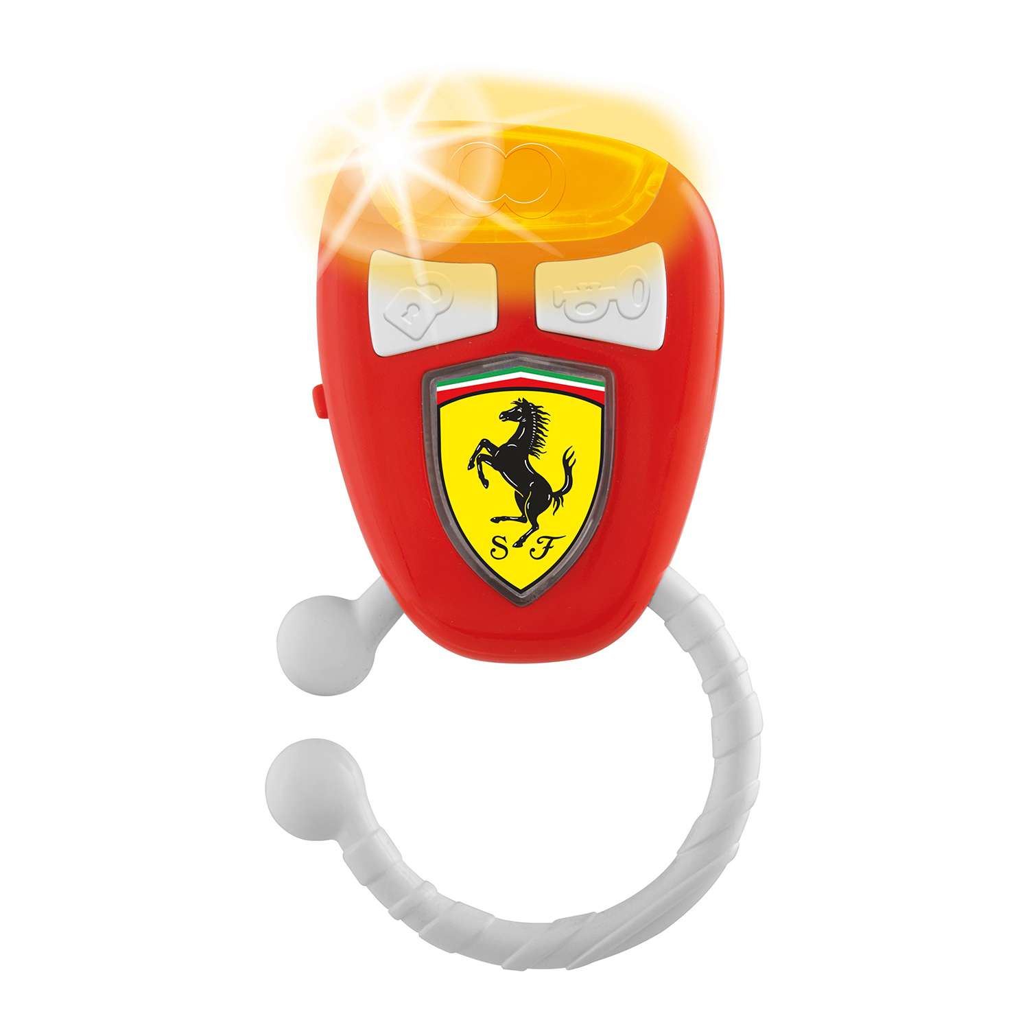 Игрушка Chicco Ключи Ferrari 00009564000000 - фото 8