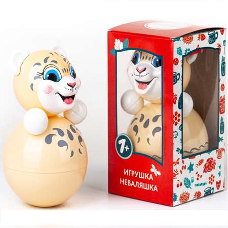 Игрушка Котовские неваляшки неваляшка