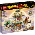 Конструктор LEGO Monkie Kid Небесные царства 80039