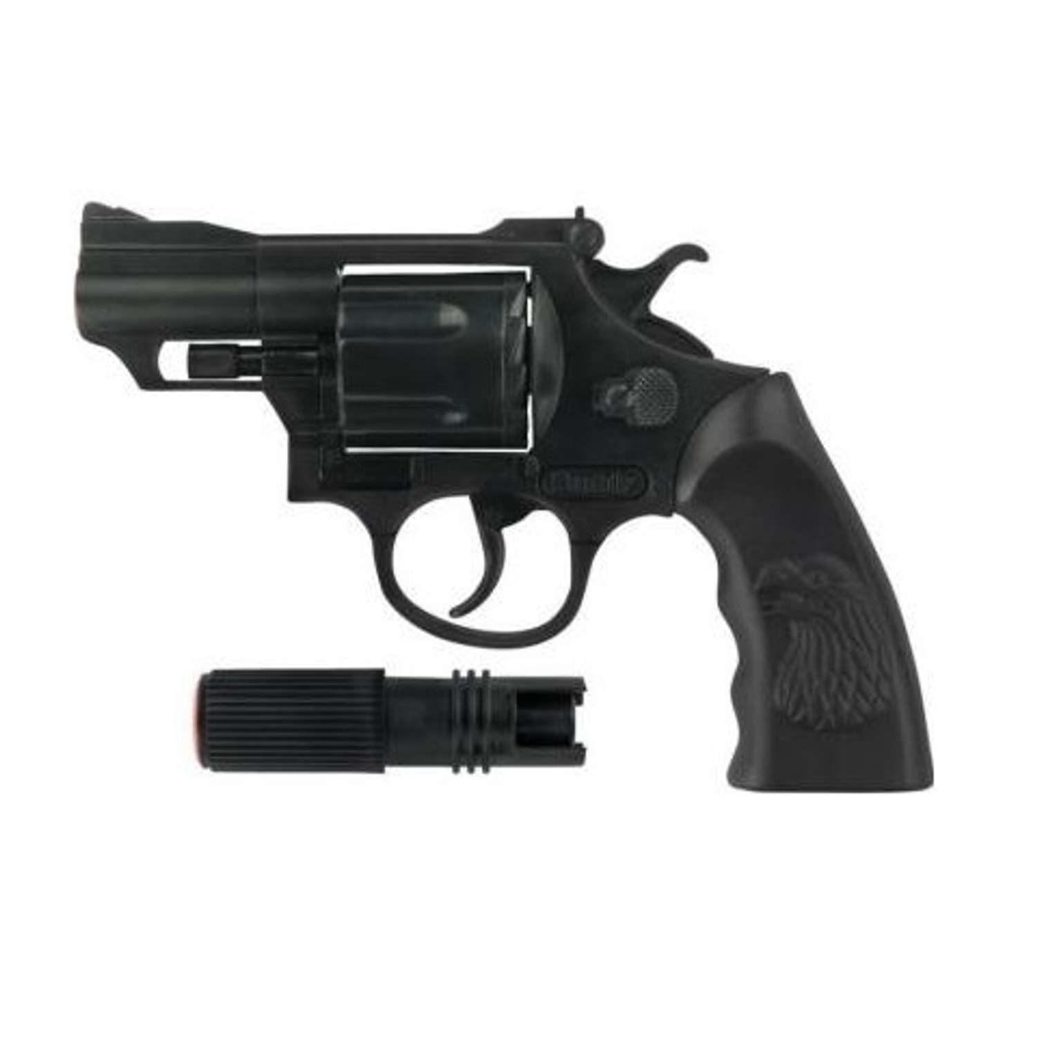 Пистолет Sohni-Wicke Buddy 12-зарядный Gun Agent 23,5 см - фото 1