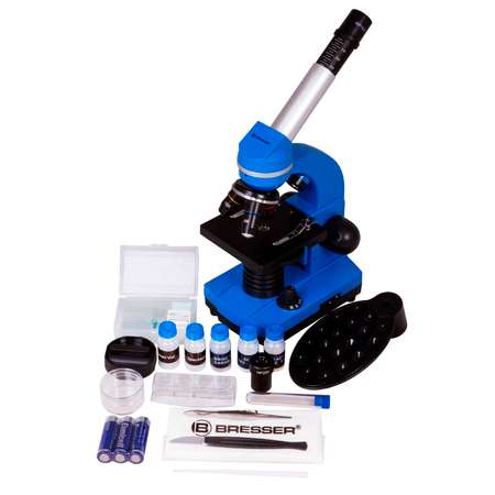 Микроскоп Bresser SEL 40–1600x 74322