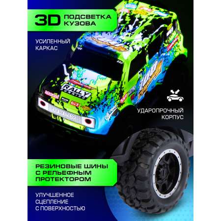 Внедорожник РУ AUTODRIVE 1:24