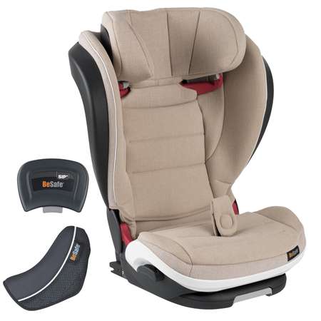 Автокресло BeSafe Isofix 2/3 (15-36 кг)