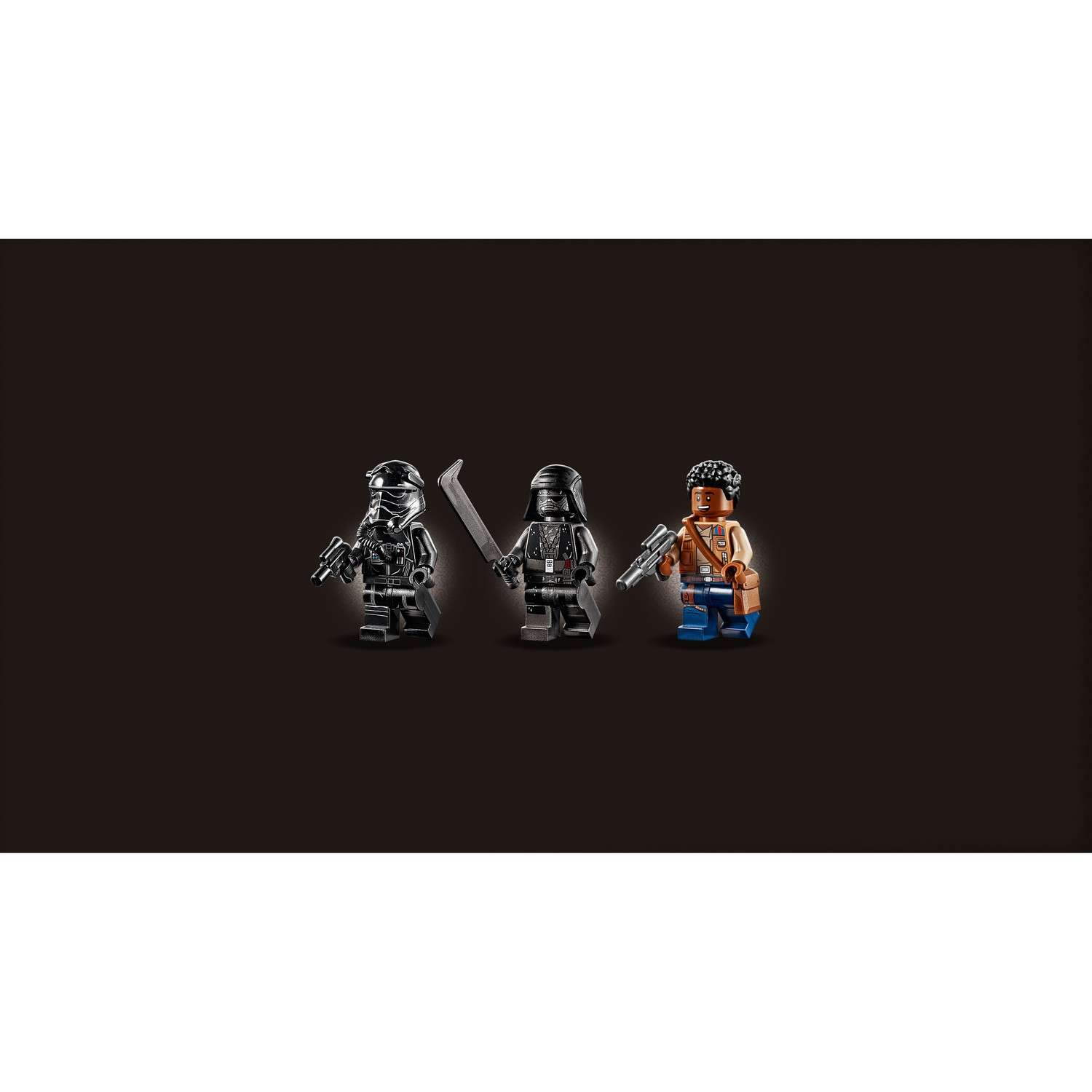 Конструктор LEGO Star Wars Истребитель Сид ситхов 75272 - фото 12