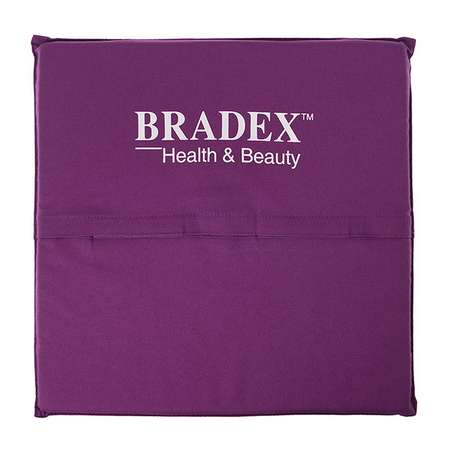Коврик акупунктурный Bradex фиолетовый для стоп