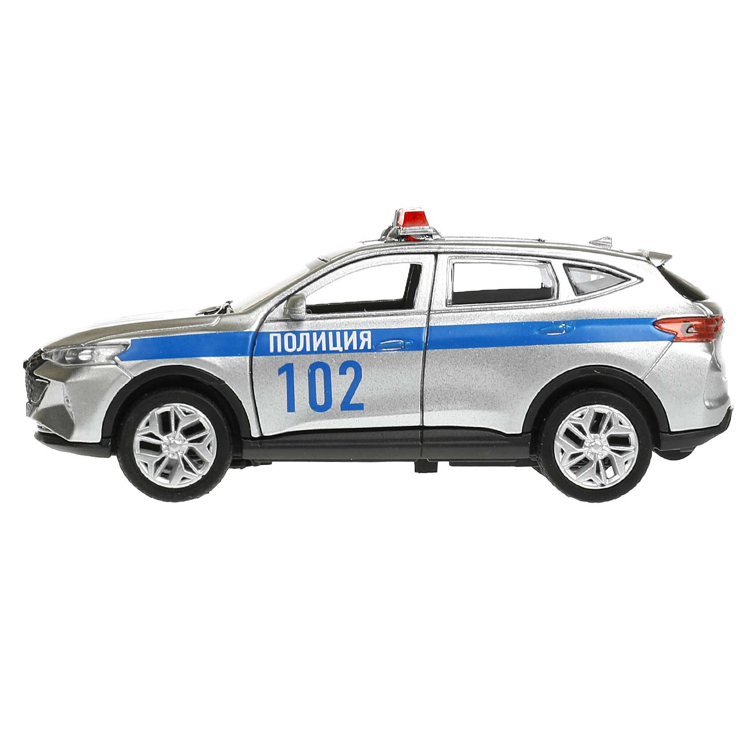 Машина Технопарк Haval f7 Полиция 371219 371219 - фото 3