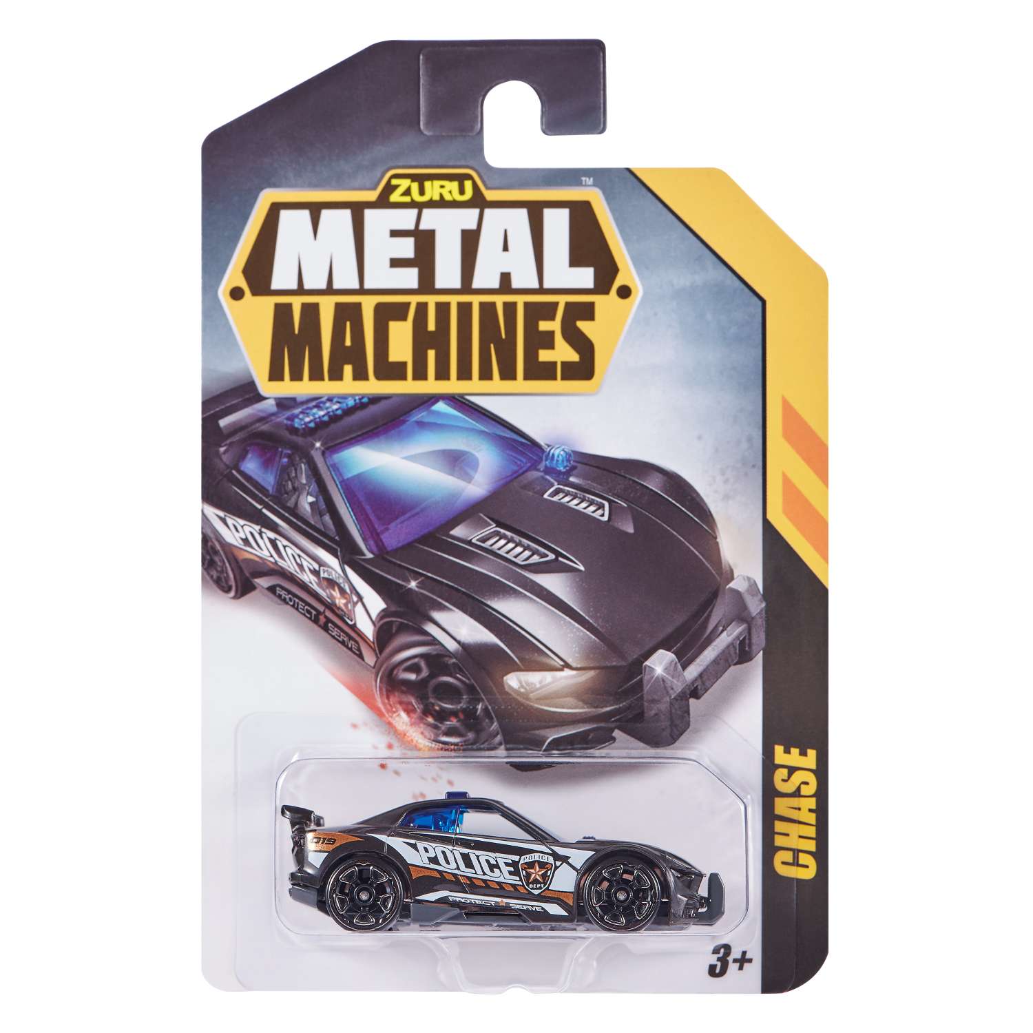 Машинка Zuru Metal Machines 1 в ассортименте 6708 6708 - фото 9