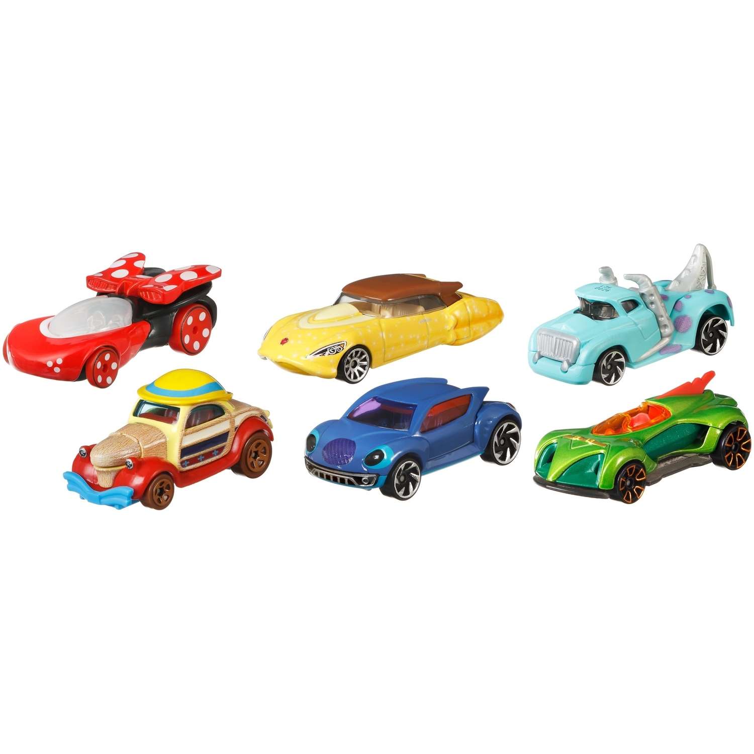 Машинка Hot Wheels Character cars в ассортименте GCK28 GCK28 - фото 24