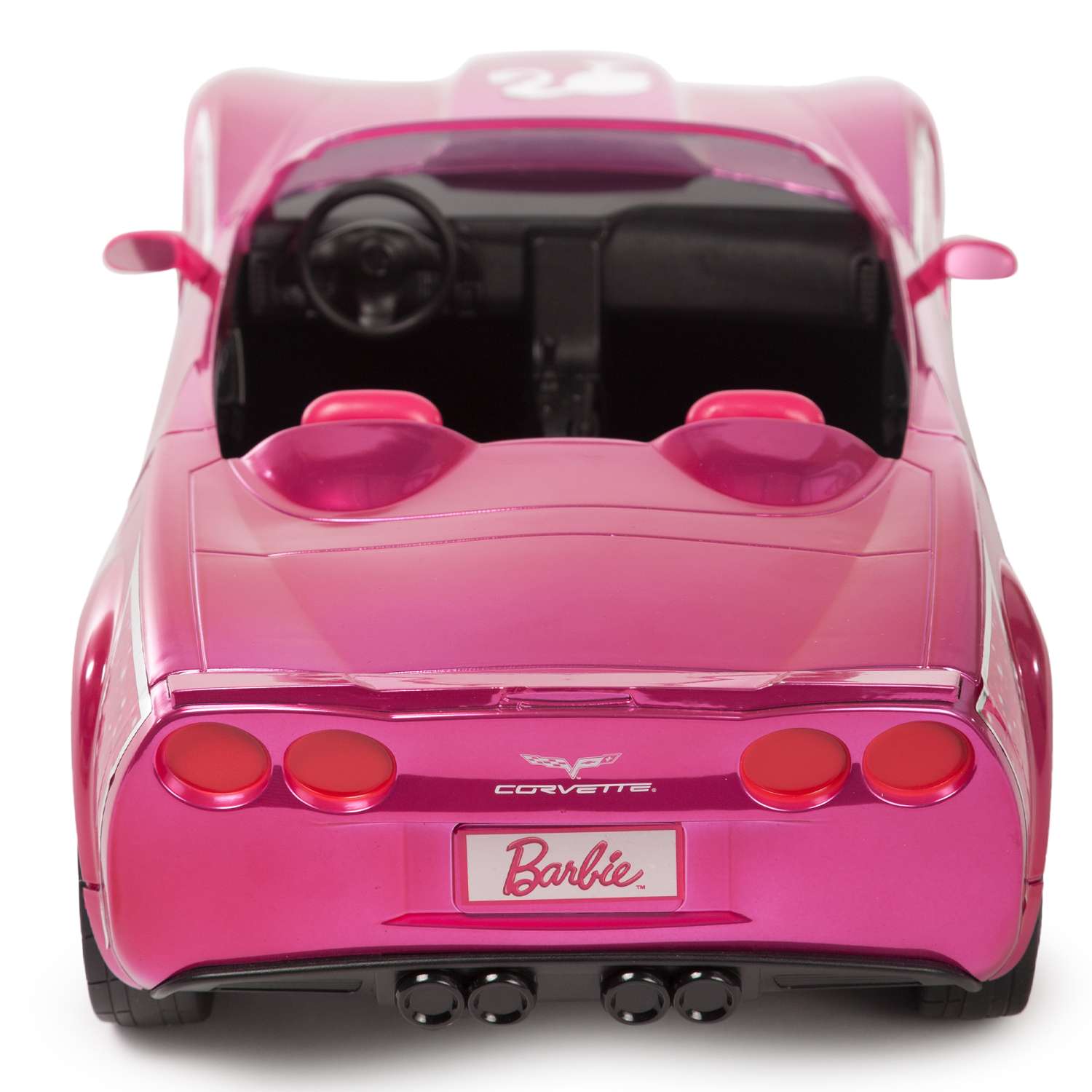 Машинка радиоуправляемая Nikko для Барби Corvette 14300 - фото 7