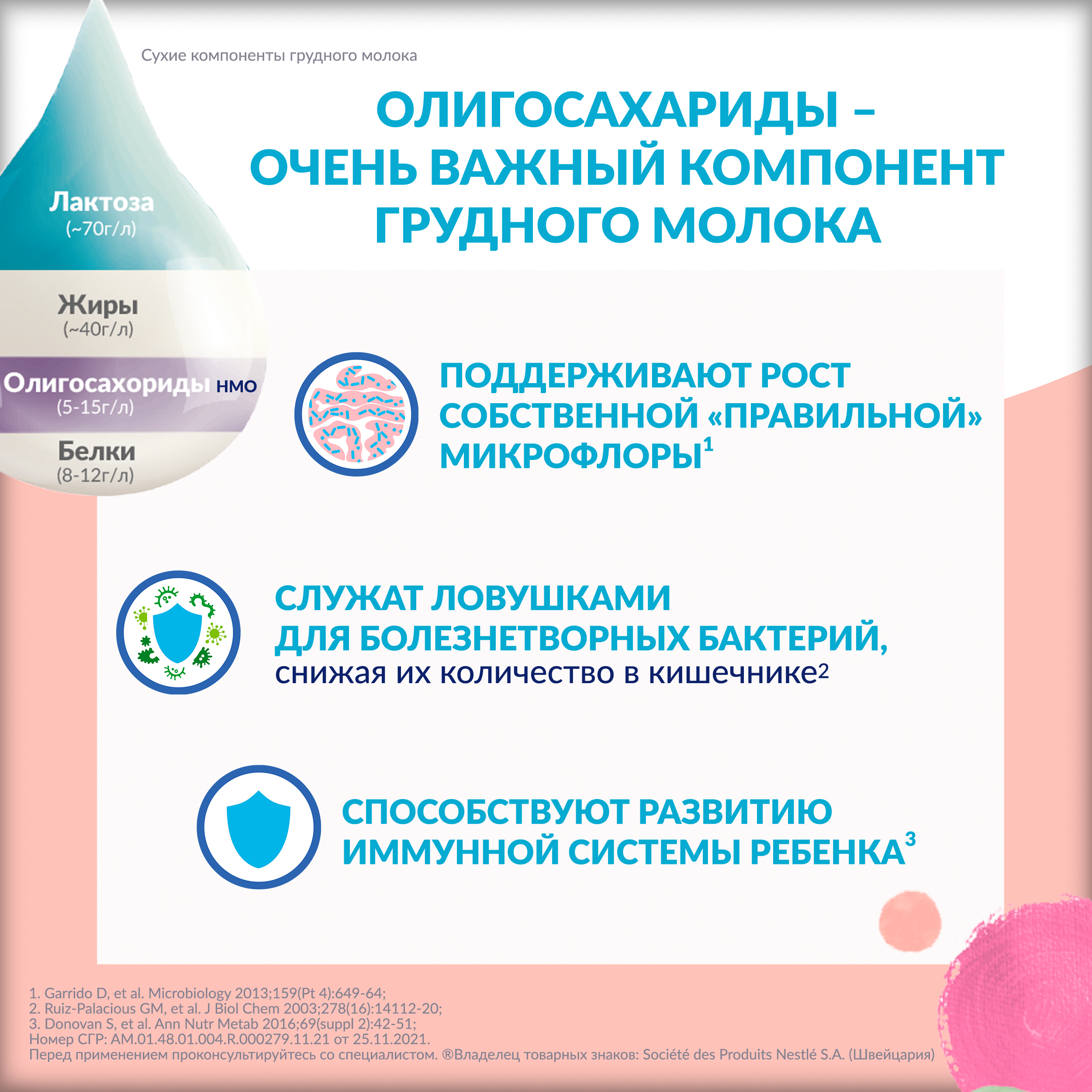 Смесь Nestle Alfare Allergy HMO 400г с 0месяцев - фото 7