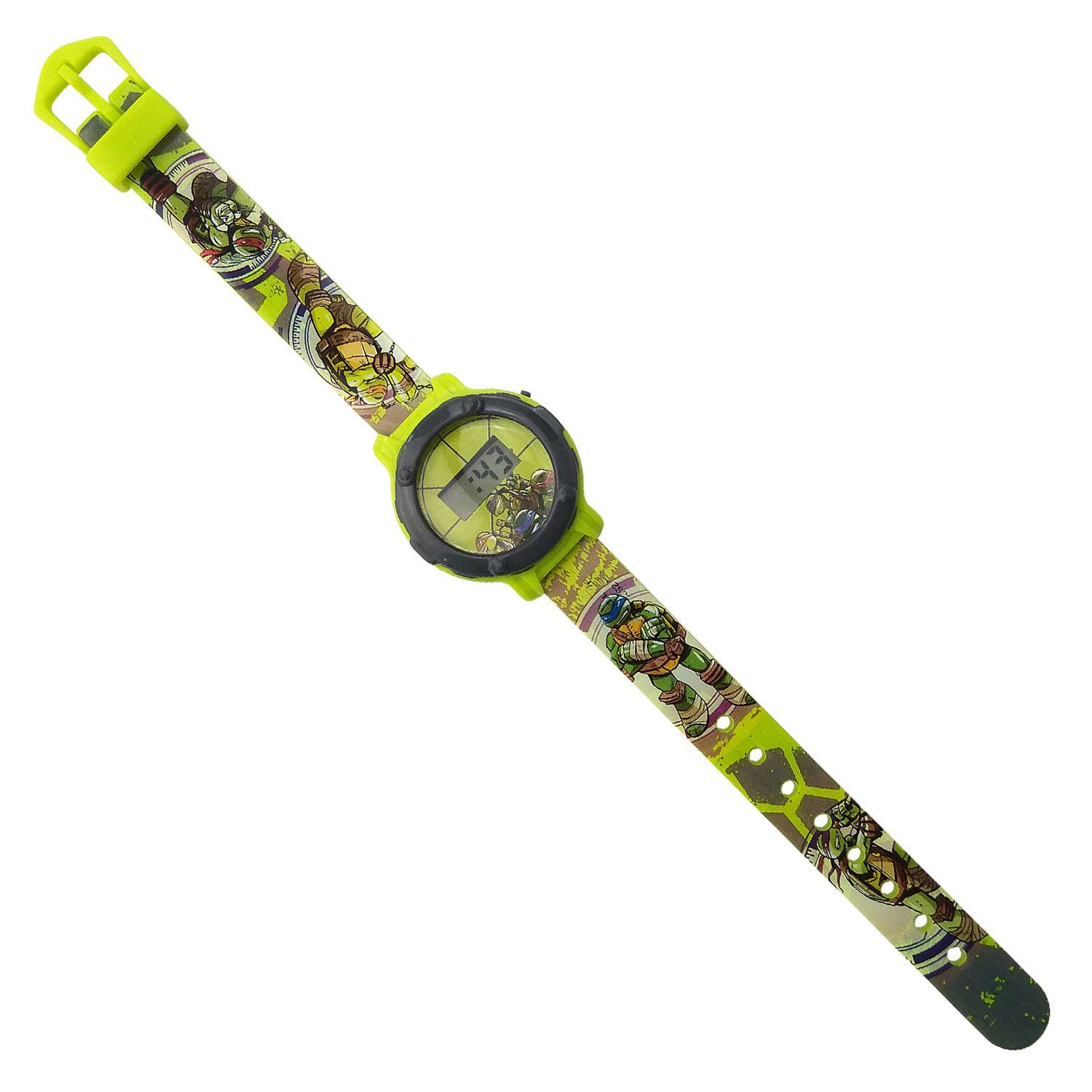 Часы Ninja Turtles(Черепашки Ниндзя) наручные NT31365 - фото 1