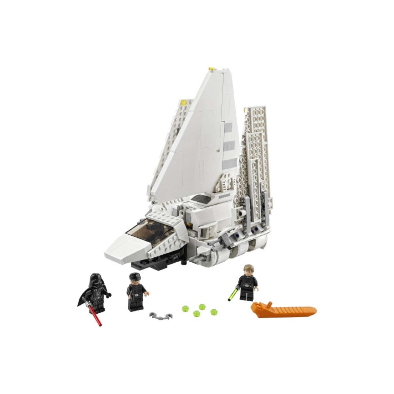 Конструктор LEGO Star Wars Имперский шаттл 75302 - фото 2