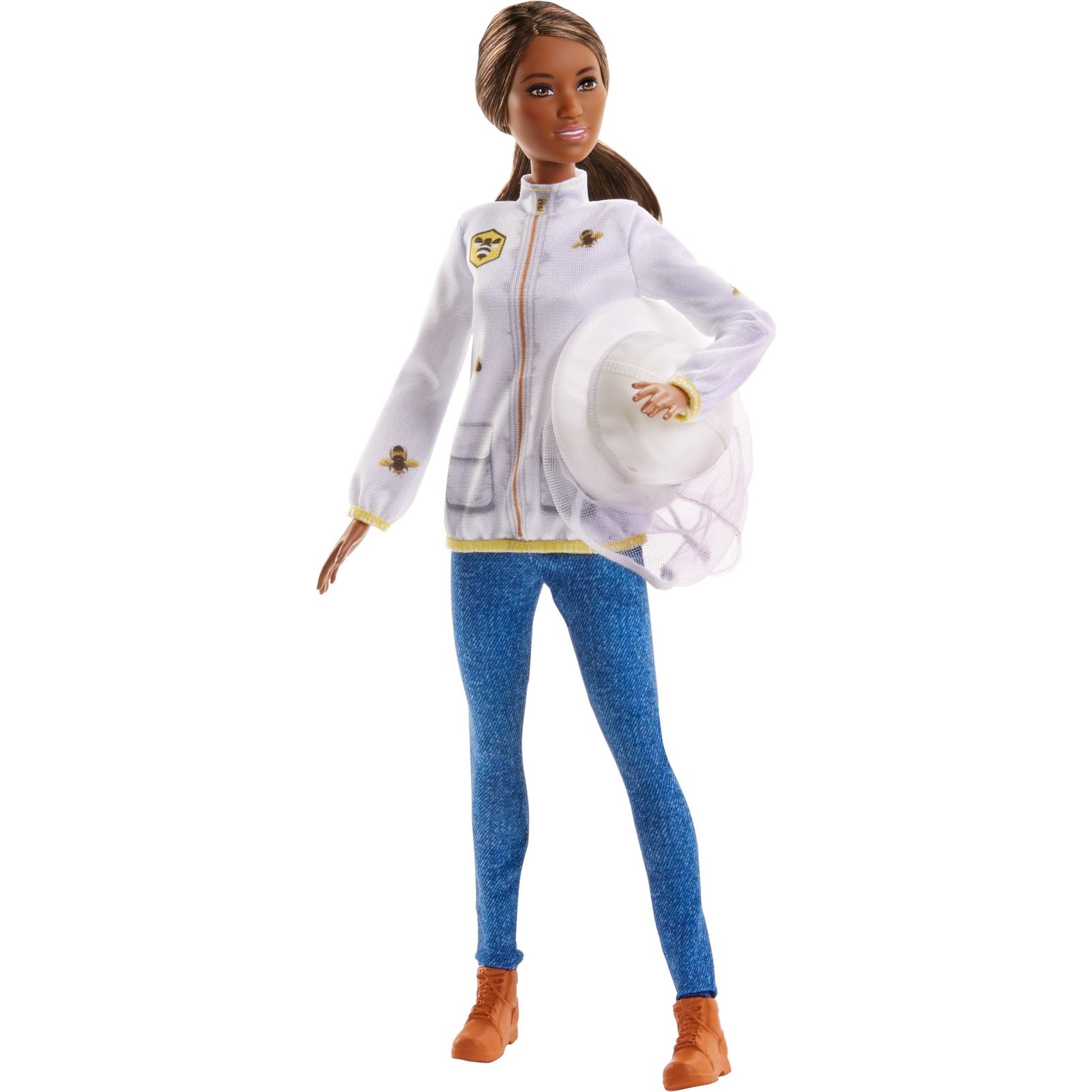 Кукла модельная Barbie DHB63 - фото 3