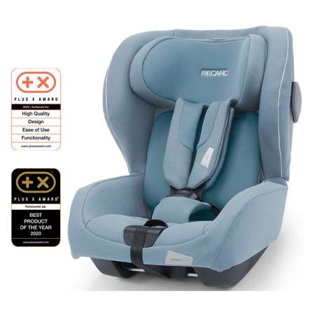 Автокресло Recaro Kio 1 Prime Frozen blue