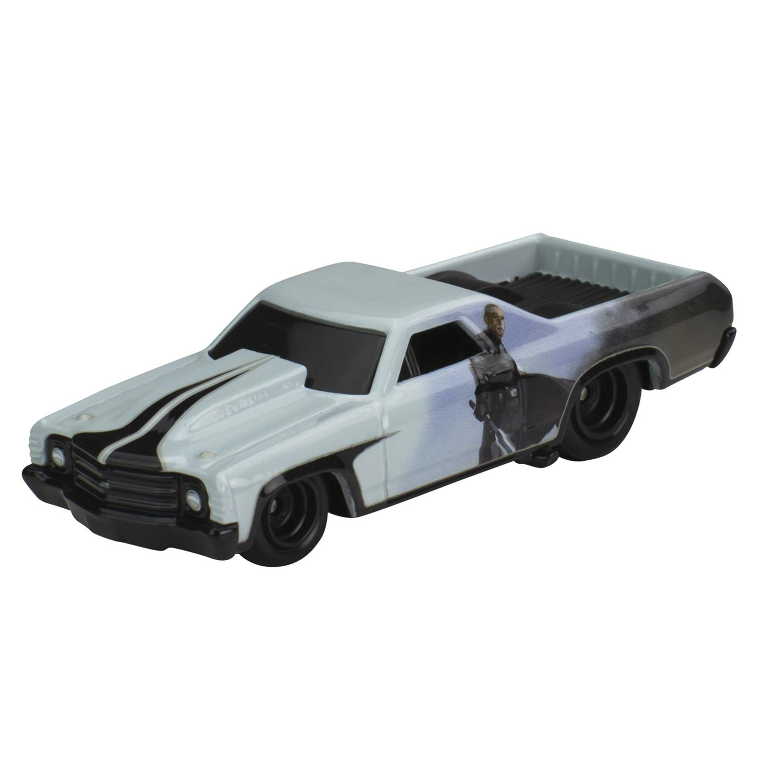 Автомобиль Hot Wheels EL CAMINO DLB45-A2-HKC95 - фото 5