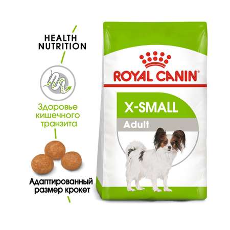 Корм для собак ROYAL CANIN миниатюрных пород 500г