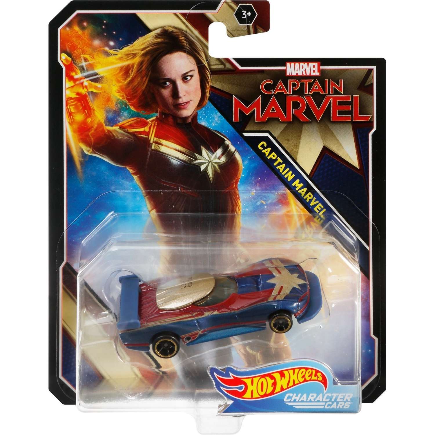 Машинка Hot Wheels Герои Marve в ассортименте BDM71 BDM71 - фото 131