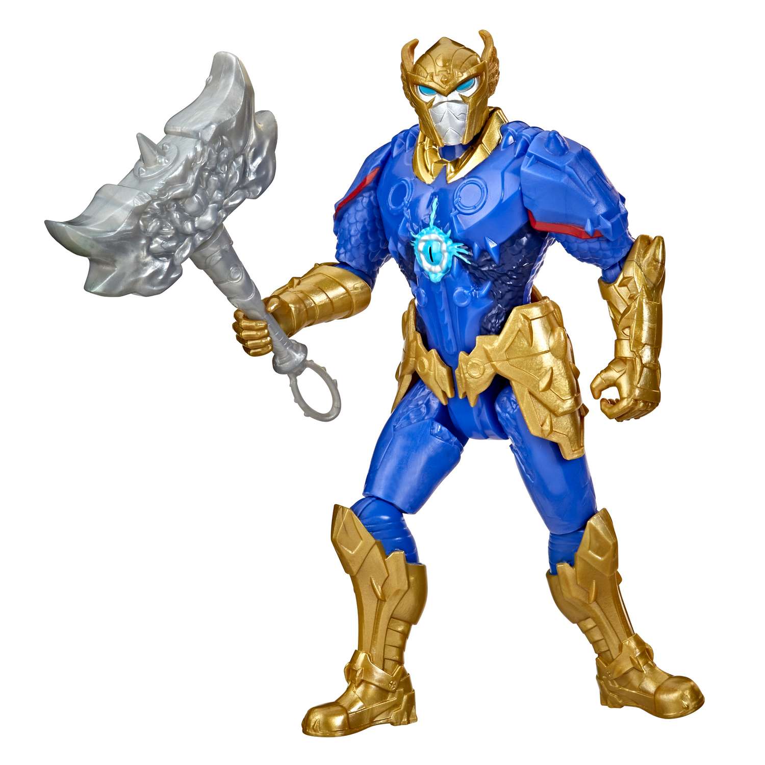 Фигурка Marvel Железный Человек охотник на монстров F44255X0 - фото 1