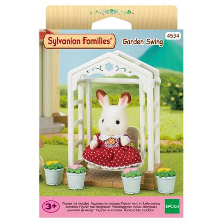 Набор Sylvanian Families "Садовые качели" (4534)