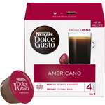 Кофе в капсулах Nescafe Dolce Gusto Americano 16 капсул