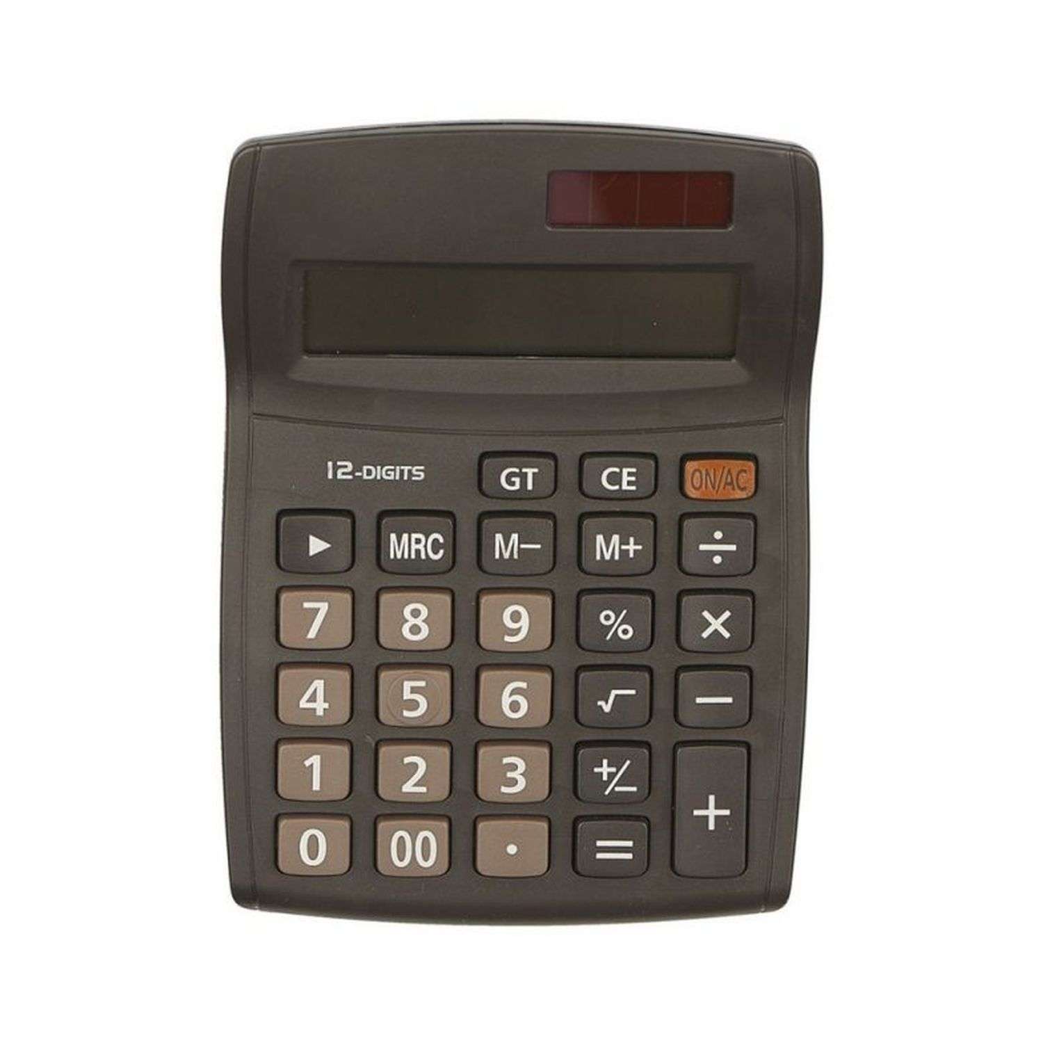 Калькулятор Uniglodis 12-разрядный - фото 1