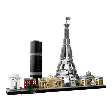 Конструктор детский LEGO Конструктор детский LEGO Architecture Париж 21044