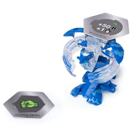 Фигурка-трансформер Bakugan Ультра Chaser Hydra 6045146/20118139