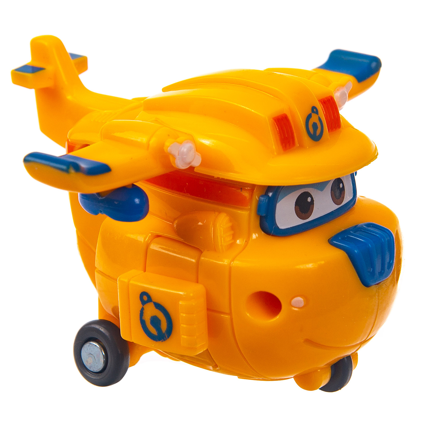 Автомобиль Super Wings Заряженный Донни EU740042 - фото 7