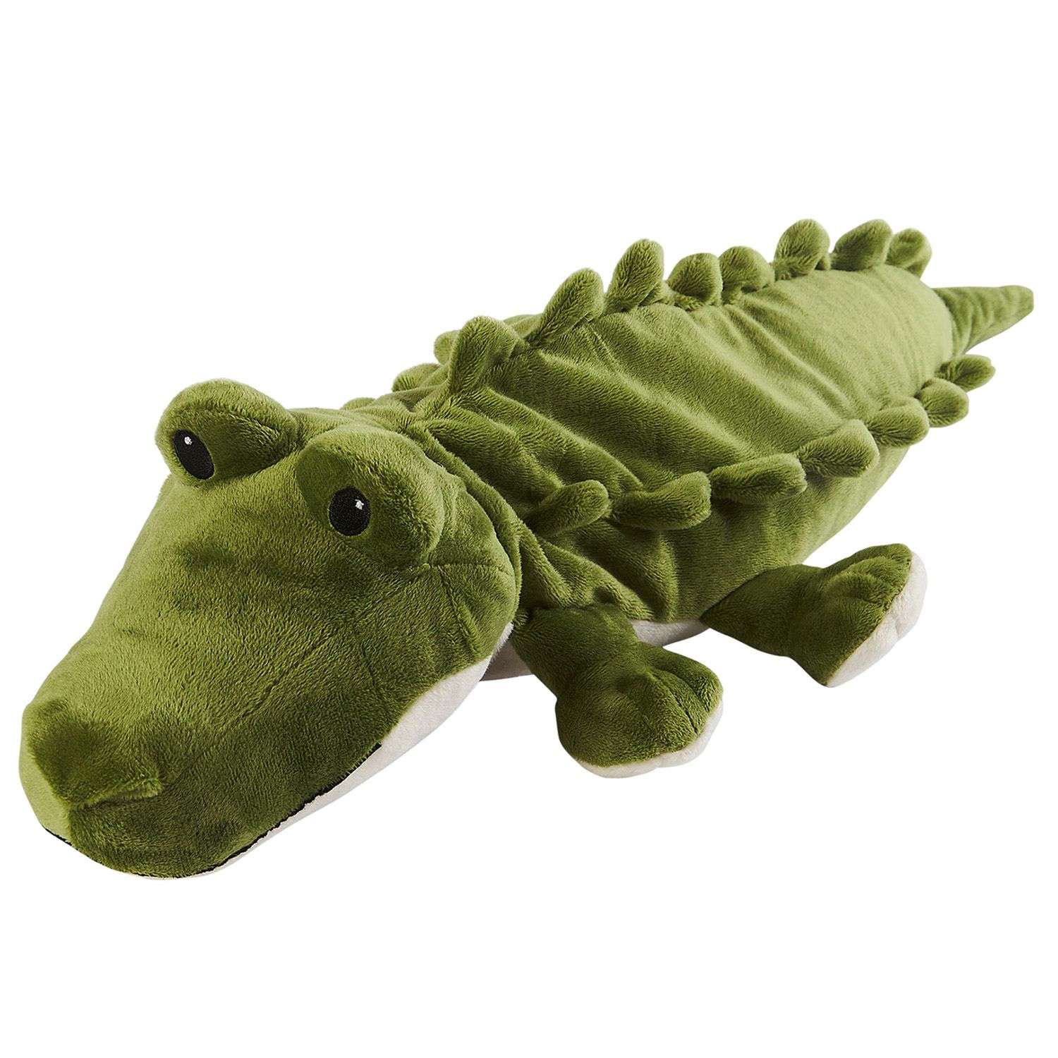 Игрушка-грелка Warmies Large Крокодил - фото 1